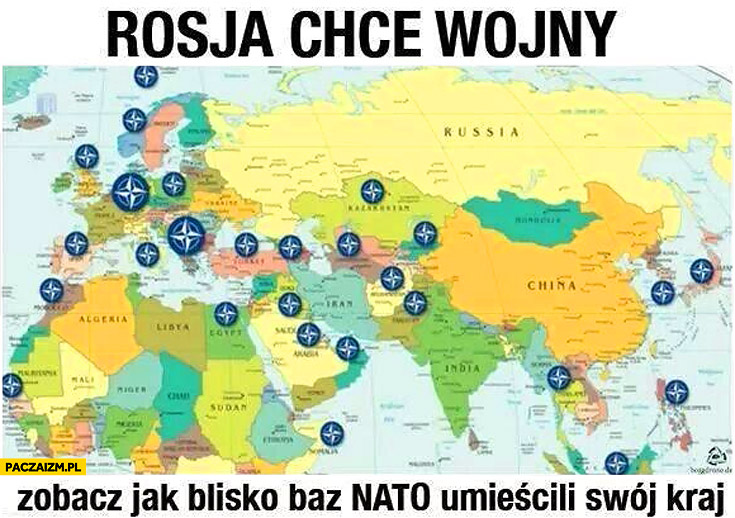 NATO bazy