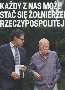 W sieci Rymkiewicz I