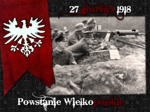 powstanie wielkopolskie