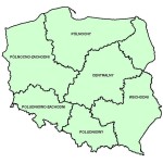Makroregiony Polski