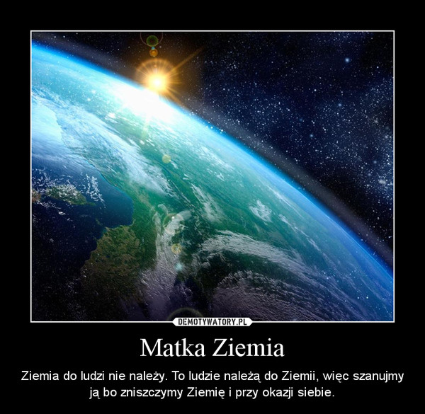 Ziemia Matka