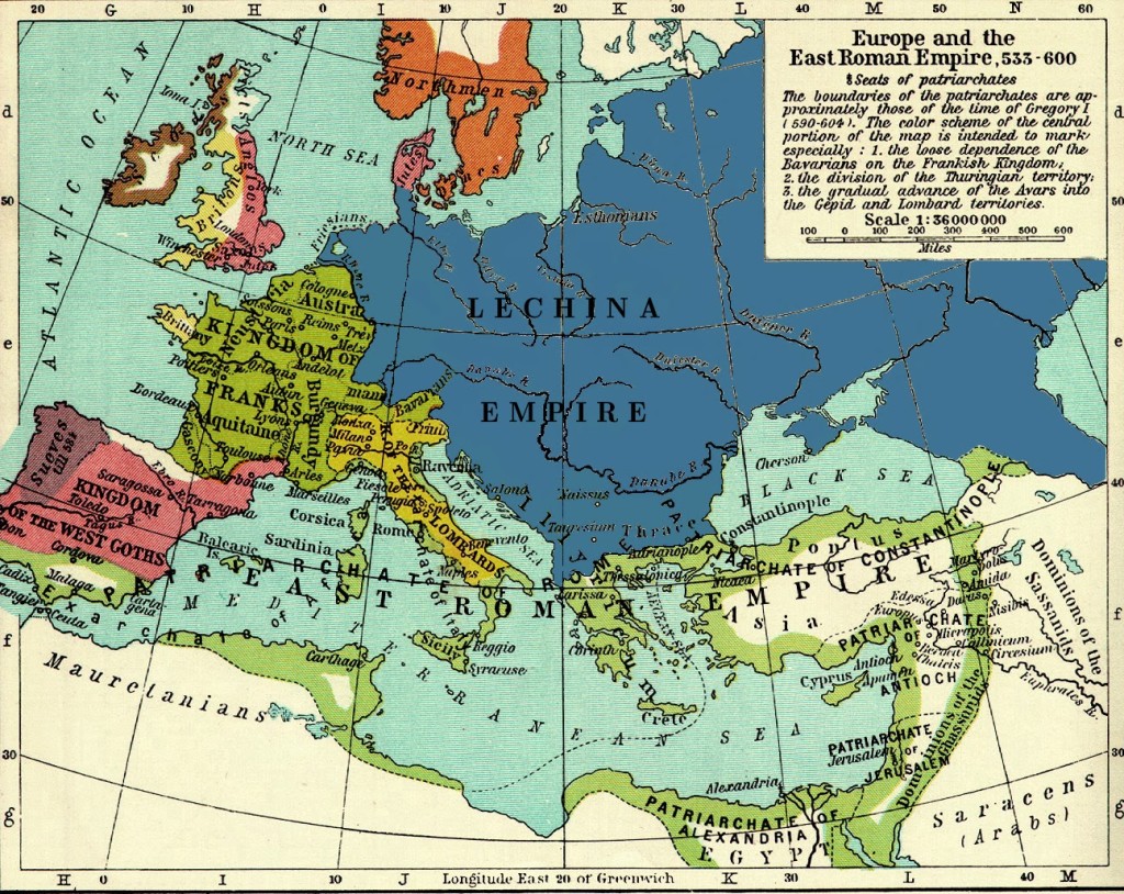 Lechistan-frankseu-slavickingdom-lechina-empire