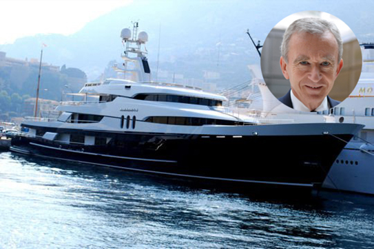 Rothschild 24 jacht Arnaulta