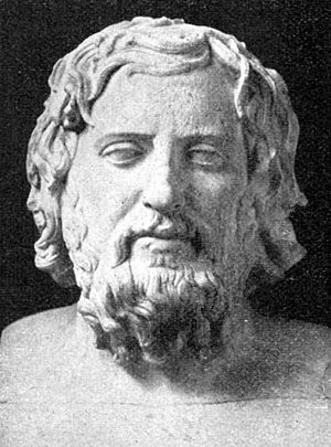 Ksenofont z Aten (ok. 430 p.n.e. – ok. 355 p.n.e.)