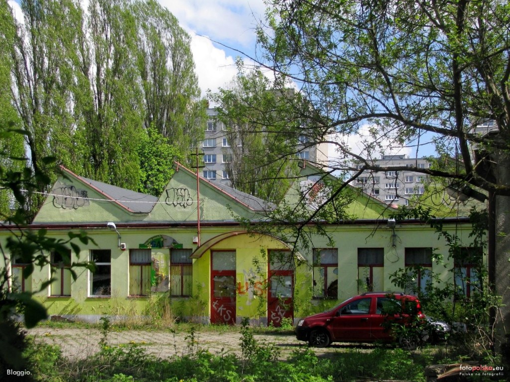 Prywatyzacja 7 Fabryka K. Scheiblera Central.