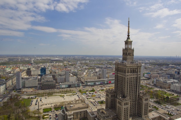 warszawa