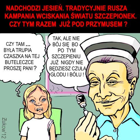 szczepienie