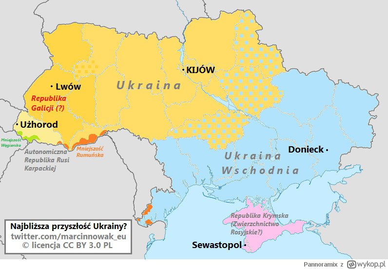 Ukraina przed rozpadem