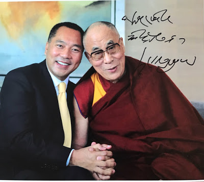 Fulford - Dalajlama i Guo