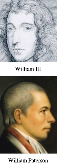 Wiliam III i Paterson