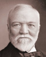 2 Andrew Carnegie