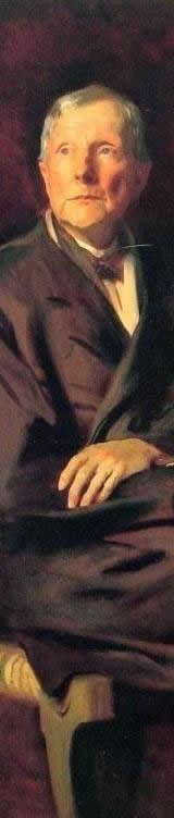 2 John D. Rockefeller