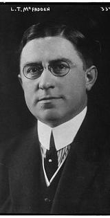 2 Louis T. McFadden