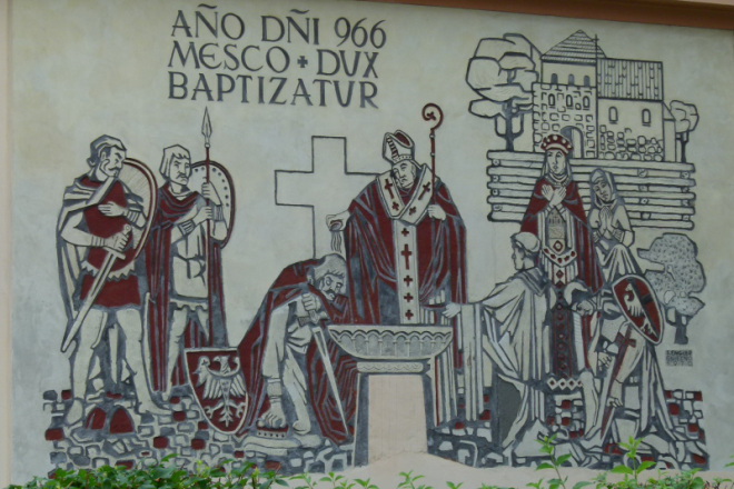 Mitologia Chrztu Polski