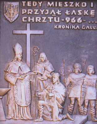 Mitologia chrztu Polski 3