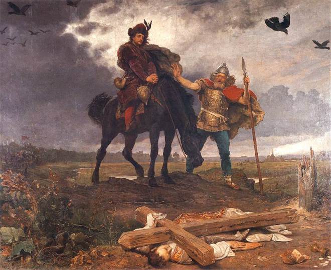 Mitologia chrztu Polski 4