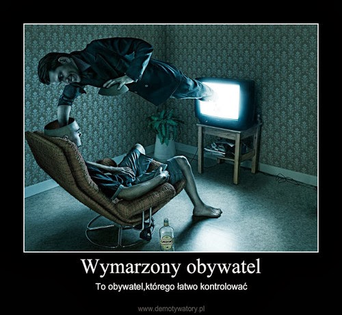 kontrolowany obywatel